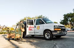 National Guard fills gap in Santa Barbara County Foodbank volunteer resources