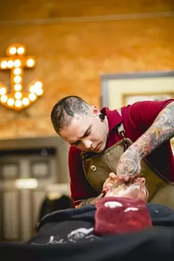 SLO County allows salons, barbershops, places of worship to open