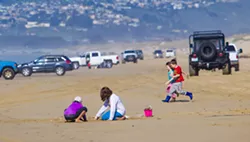 Grand jury finds county public safety uninhibited by activities at Oceano Dunes
