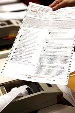 SLO County begins planning for vote-by-mail-centered November election