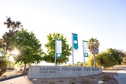 JACKPOT Cal Poly’s most successful capital campaign in school history concluded this month having raised $832 million. - FILE PHOTO