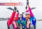 Awareness Issue 2019: Dragon boating for survival, violence prevention starts at the root, connecting through cancer, and a clothing swap that cares