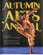 Autumn Arts Annual 2015