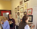 Morro Bay Senior Center hosts art &#10;exhibit at Buttercup Bakery and Cafe