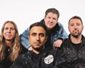 Reggae act Rebelution plays Avila Beach on Aug. 7