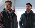 <b><i>The Instigators</i></b> is an amusing mismatched buddy flick