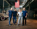 <b><i>American Pickers</i></b> series scouts across California to find unique antique collectors