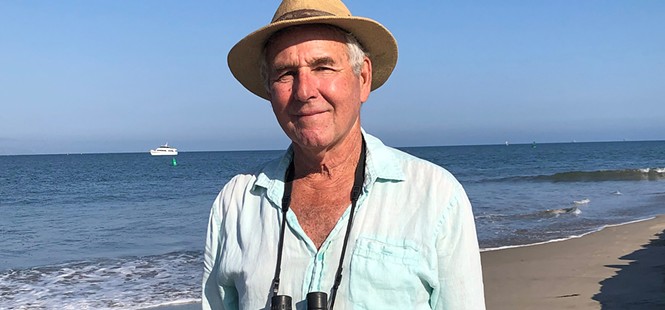 Santa Barbara native and Hollywood actor Timothy James Bottoms releases <b><i>The Pier</i></b>, a childhood memoir