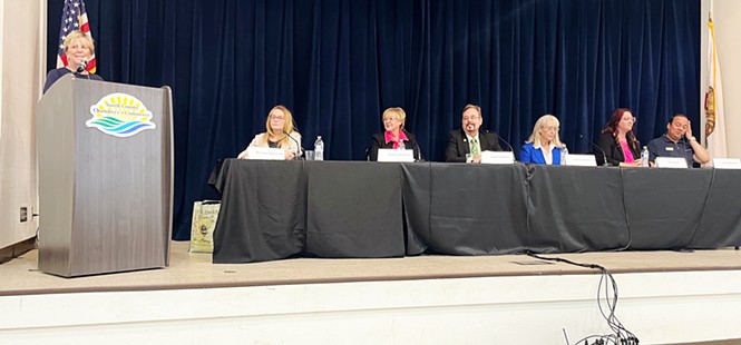 Grover Beach candidates discuss infrastructure needs, public comment