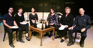 SLO Rep celebrates 20 years of the Ubu's Other Shoe staged-reading series