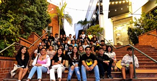 Glimpse the future: Cal Poly's Upward Bound program gives underserved high schoolers a shot at attending college