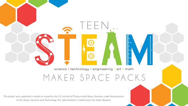 Teen STEAM Maker Space Packs (Kit 2)
