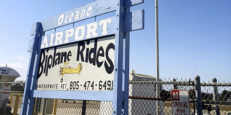 BUSINESS AS USUAL The SLO County Board of Supervisors voted unanimously to continue operations for the Oceano Community Services District airport after claiming it brings the county economic growth and prosperity.