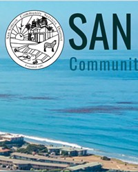 REAPPOINTED POSITION San Simeon Board Director Daniel de la Rosa was reappointed to his position on the board; the district will not have an election for the second year in a row.