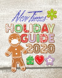Holiday Guide 2020: Find hope, tips for having hard conversations, local feasting options, and more