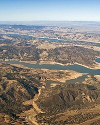 SEEKING WATER A North County water district hopes to bring Lake Nacimiento water to the Paso Robles Groundwater Basin.