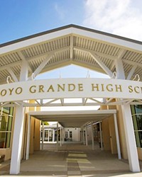 NO CHOIR? Arroyo Grande High School's choir program is under threat of closing next year.