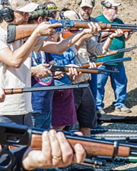 GUN LAWS Morro Bay passed a new ordinance that requires gun owners to either secure, carry, or be able to readily retrieve their firearms at home.