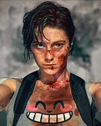 BADASS A female assassin (Mary Elizabeth Winstead) has 24 hours to get revenge on her poisoner, in Kate, an effective new action film on Netflix.
