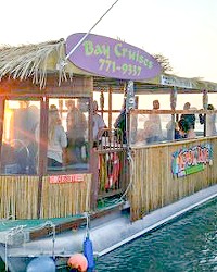 Outdoor Kitchen: Lost Isle Adventures serves up tiki-style drinks  with an educational tour of Morro Bay
