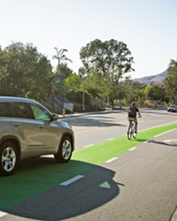 SAFETY ISSUES Too many people are dying from inadequate street and bike lane designs near Cal Poly's campus.