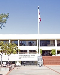 IN COURT The SLO County District Attorney's Office brought charges of sexual abuse and illegally manufacturing weapons against former Allan Hancock College instructor Kevin Daily last May, and the San Luis County Superior Court will hear out his defense team's motion to set aside information on June 1.