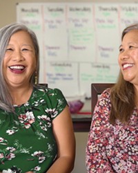 FOOD MATTERS Identical twins adopt different diets in an eight-week scientific experiment that examines how diet and lifestyle impact health, in the Netflix documentary miniseries You Are What You Eat.
