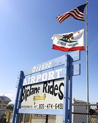 BUSINESS AS USUAL The SLO County Board of Supervisors voted unanimously to continue operations for the Oceano Community Services District airport after claiming it brings the county economic growth and prosperity.