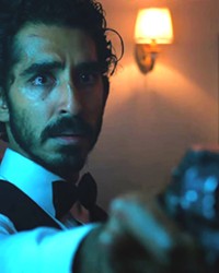 PAYBACK'S A BITCH Dev Patel stars in and directs Monkey Man, about a young fighter who seeks revenge for his mother's death and the continuing injustices carried out by the rich, now screening in local theaters.