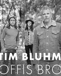 Tim Bluhm & The Coffis Brothers