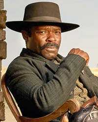 HARDENED Based on an historical figure, David Oyelowo stars as Deputy U.S. Marshal Bass Reeves, a runaway slave turned lawman, in Lawmen: Bass Reeves, streaming on Paramount Plus.