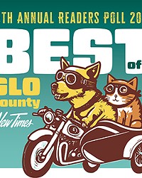 Best of SLO County 2024: You voted on your favorites, results next week!