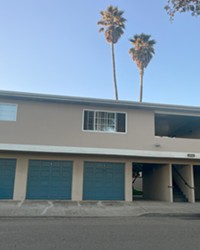 UPGRADES NEEDED The Pismo Beach City Council will apply for a $5 million grant to assist People's Self-Help Housing with rehabilitation work for its Sea Haven Apartments.