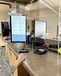 SATURDAY ERRAND Those interested in receiving copies of birth, death, or marriage certificates need to begin the application process online but can also fill it out in person at the SLO County Clerk-Recorder's Atascadero office on June 22.