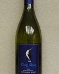 King Shag 2007 Sauvignon Blanc Marlborough