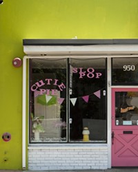 SOME POP IN YOUR LIFE :  Get your cotton candy and gourmet popcorn fix in downtown SLO.