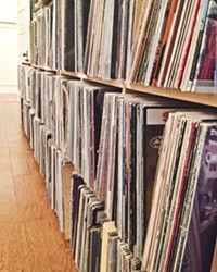FOR THE RECORDS: HOW TO TASTEFULLY STORE YOUR VINYL LPS
