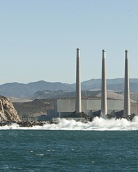 MORRO BAY POWER PLANT TO CLOSE IN FEBRUARY