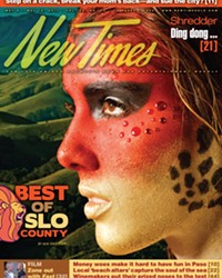 BEST OF SLO COUNTY 2011