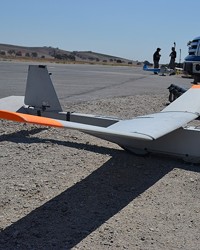 GLIDING OVER ALL: CAMP ROBERTS HOSTS DRONES, DEFENSE CONTRACTORS, AND TECH EXPERTS