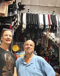 HISTORY FOR SALE: COSTUME CAPERS CLOSES AFTER 30 YEARS IN BUSINESS