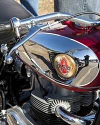 CATCH THE 5TH ANNUAL CENTRAL COAST CLASSIC MOTORCYCLE SHOW!
