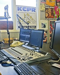 MIXED SIGNALS: EXAMINING A FIERCE TUG-OF-WAR OVER THE FUTURE OF CAL POLY'S STUDENT RADIO STATION
