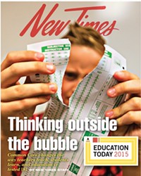 THINKING OUTSIDE THE BUBBLE: COMMON CORE CHANGES THE WAY TEACHERS TEACH, STUDENTS LEARN, AND EDUCATION IS TESTED