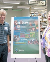 CAL POLY HOSTS GIS DAY 2008
