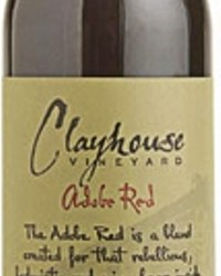 CLAYHOUSE 2009 ADOBE RED