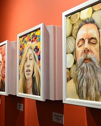 STUDIOS ON THE PARK FEATURES THREE FIGURATIVE ARTISTS WITH ITS IN A NEW WORLD EXHIBIT