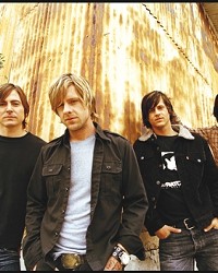 IF THEY HAD A HAMMER :  They'd hammer in the morning, but they're a rock band, so Switchfoot will play at the Cal Poly Rec Center on Nov. 28 and donate $1 from every ticket to Habitat for Humanity.
