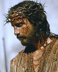 SUPERSTAR :  The Passion of the Christ, which packed theaters when it debuted on the Central Coast in 2004, stands as one of the highest-grossing movies