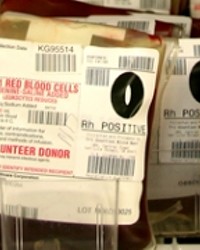 GOOD TO THE LAST DROP:  United Blood Services needs to collect an average of 270 pints of blood a day on the Central Coast, from Salinas to Thousand Oaks.